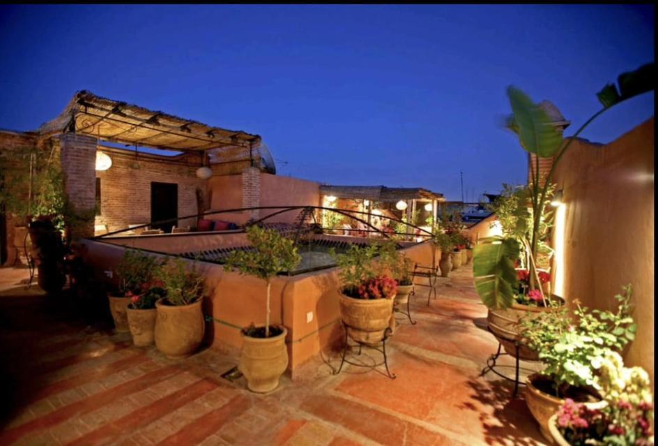 Bkan Riad Marrakech Марракеш Екстер'єр фото