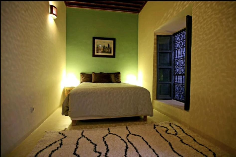 Bkan Riad Marrakech Марракеш Екстер'єр фото