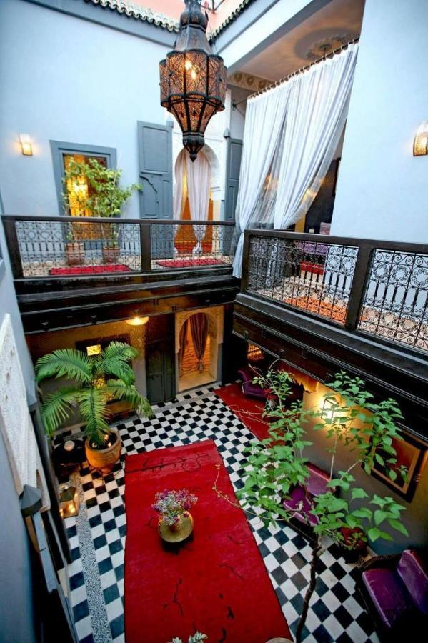 Bkan Riad Marrakech Марракеш Екстер'єр фото