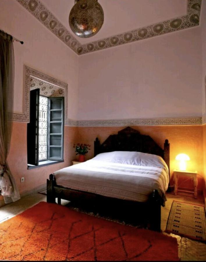 Bkan Riad Marrakech Марракеш Екстер'єр фото